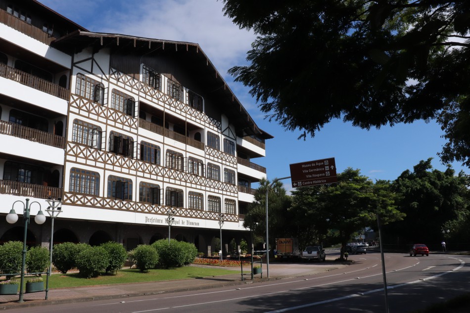 Boletim Coronavírus Blumenau - 12/07/2020