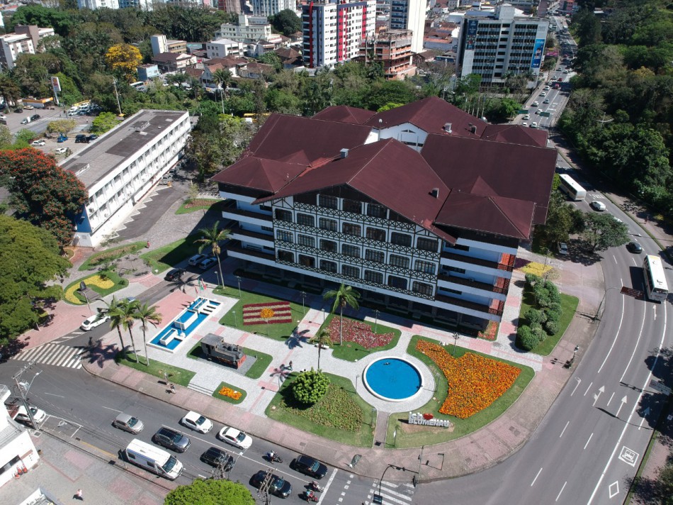 Boletim Coronavírus Blumenau - 22/06/2020
