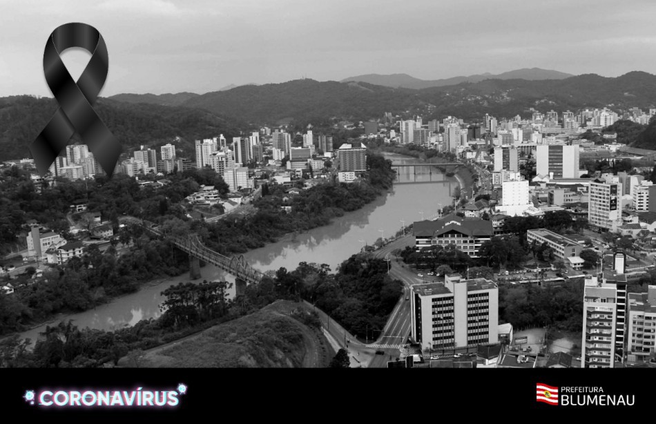 Blumenau registra 17º óbito por Covid-19