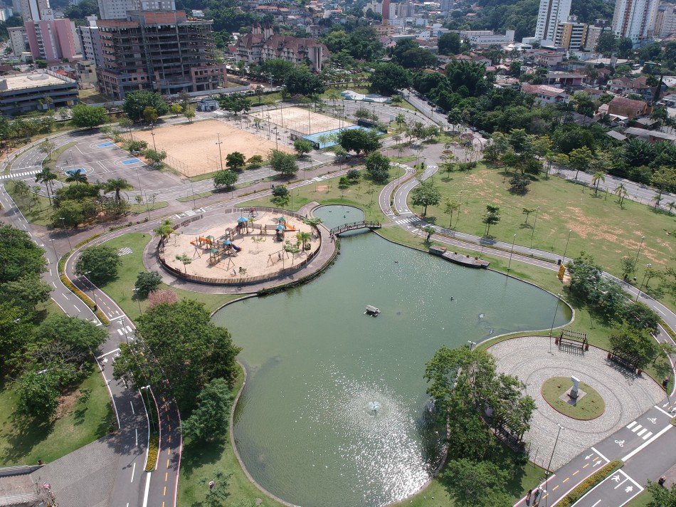 Parque Ramiro Ruediger volta a fechar para o público a partir desta sexta, dia 26