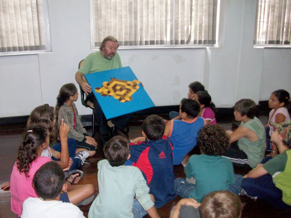 Cultura relembra importância de Roy Kellermann