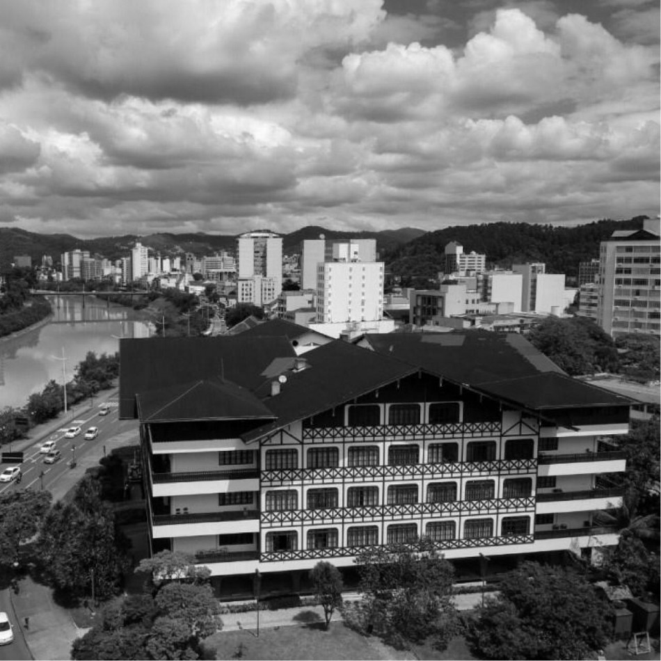 Blumenau registra 344 óbitos por Coronavírus