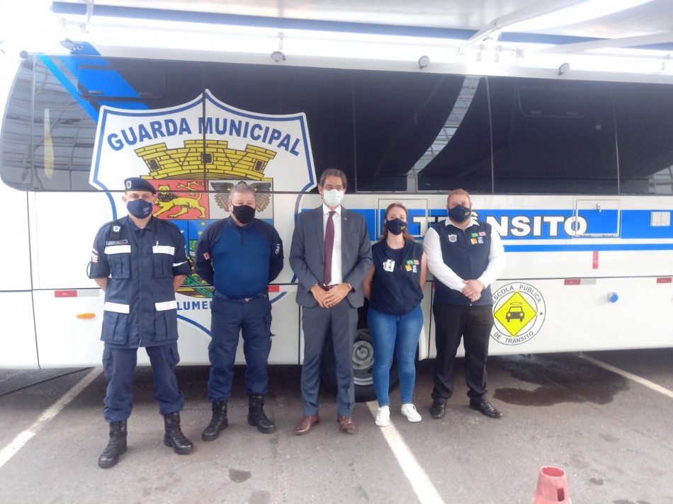 Equipe da Seterb participará de evento do Denatran em Brasília