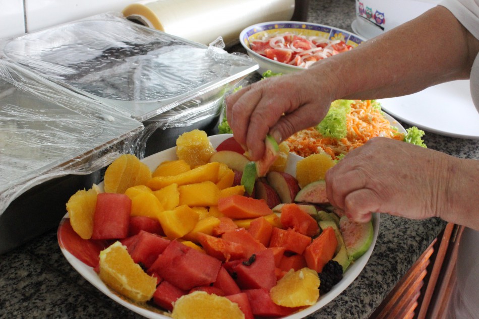 Palestras sobre manipulação de alimentos ocorrerão no Distrito de Vila Itoupava