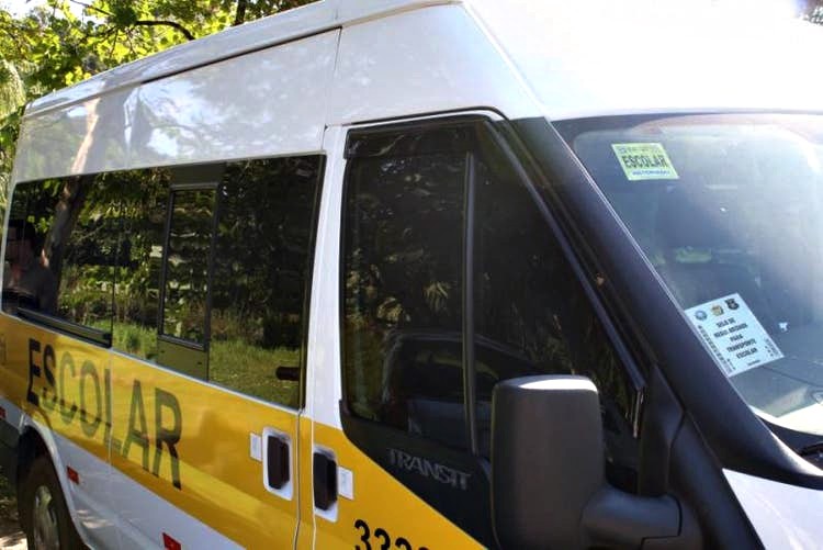 Vistoria para o transporte escolar prossegue até o final do mês de julho