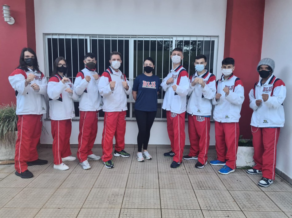 Atletas de Blumenau enfrentam mais um fim de semana de disputas na Olesc e Joguinhos
