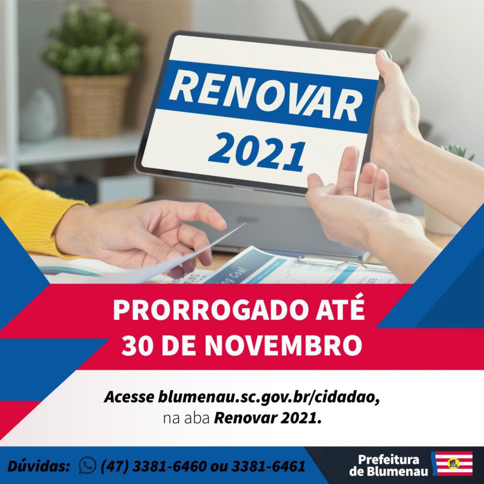 Contribuintes podem quitar débitos sem juros e multas até o dia 30 de novembro