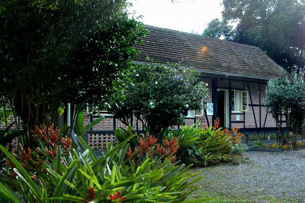 O  Museu Fritz Müller estará fechado para a visitação a partir de sábado, dia 4