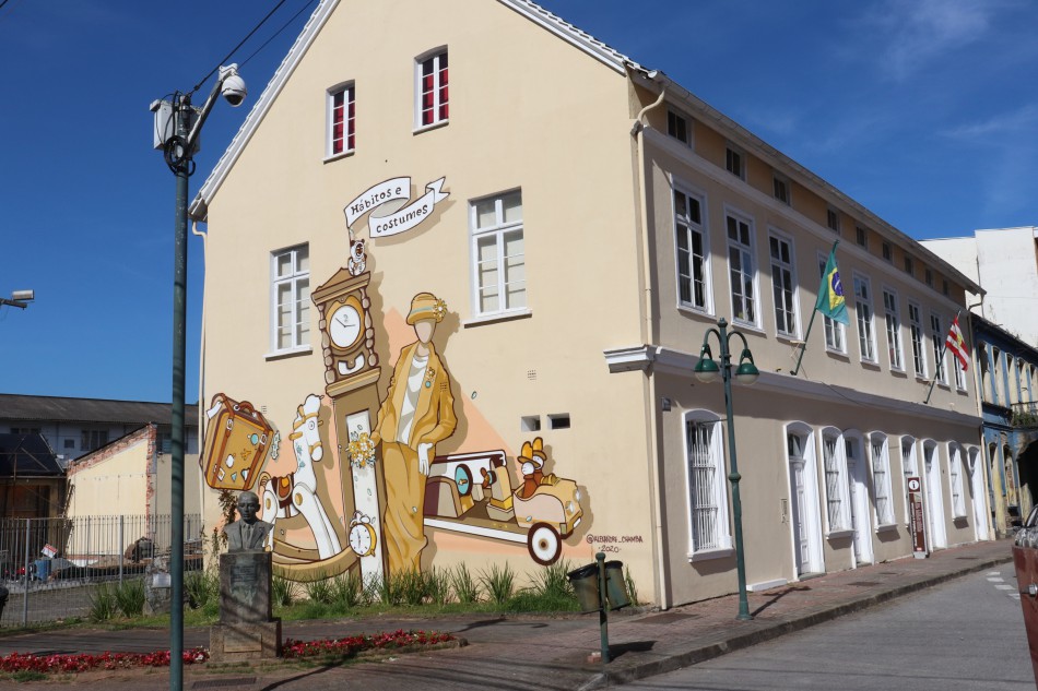Museu de Hábitos e Costumes ficará fechado até a próxima semana