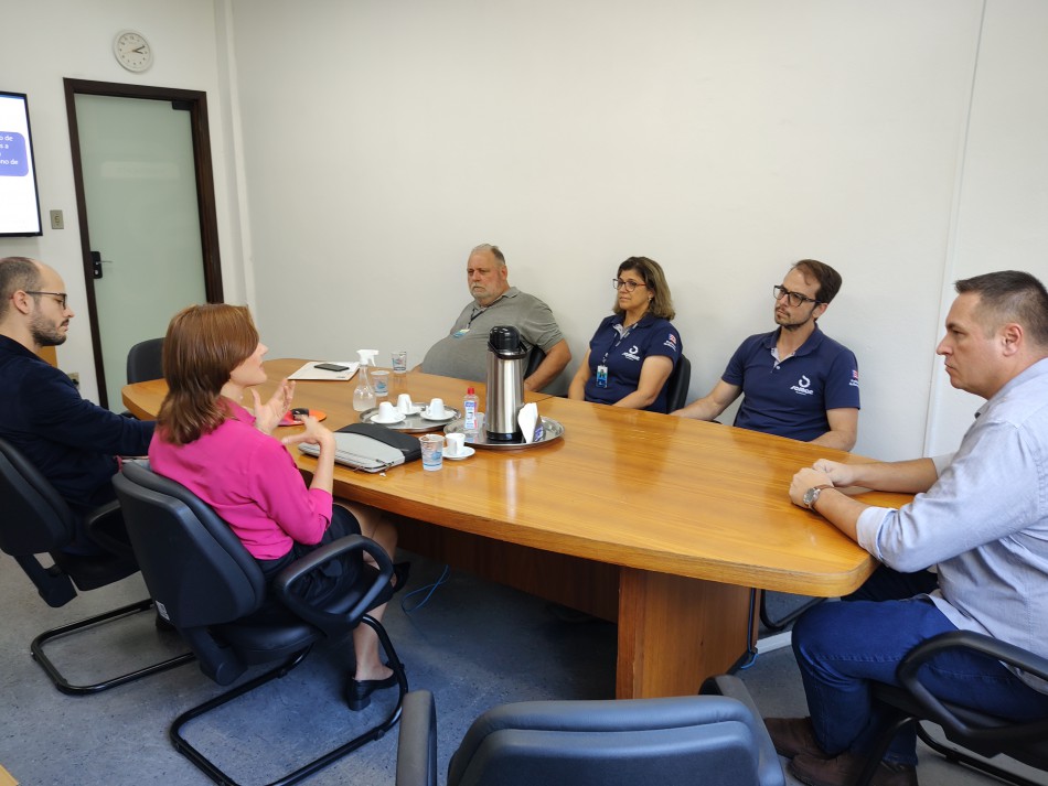 Samae firma parceria com o Instituto Água Conecta