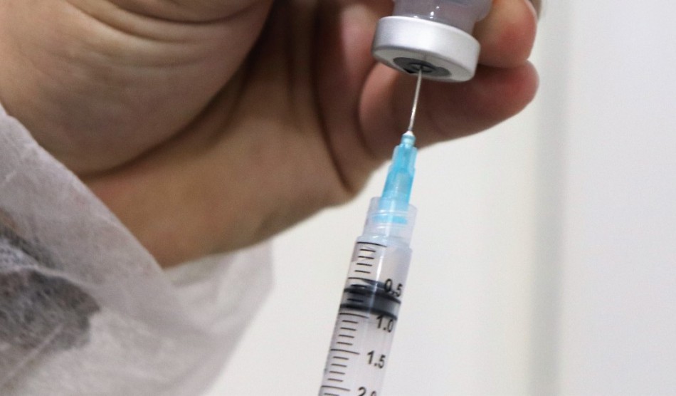 Blumenau reabre agendamento para aplicação da dose de reforço contra a Covid-19