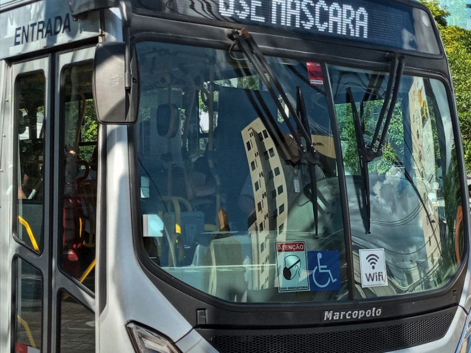 Itinerário da Linha 320 será prolongado a partir de segunda-feira, dia 11