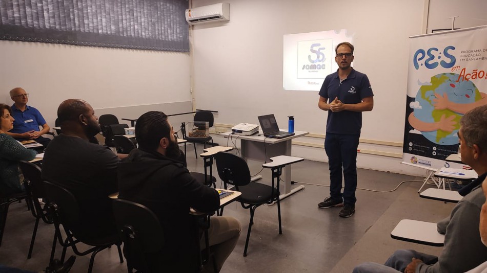 PES fará palestra em empresa de tecnologia nesta sexta, dia 22