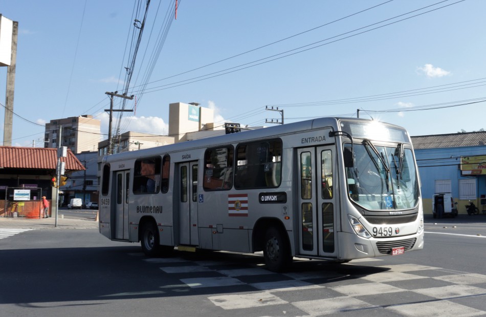 Transporte Coletivo de Blumenau amplia atendimento neste início de 2024