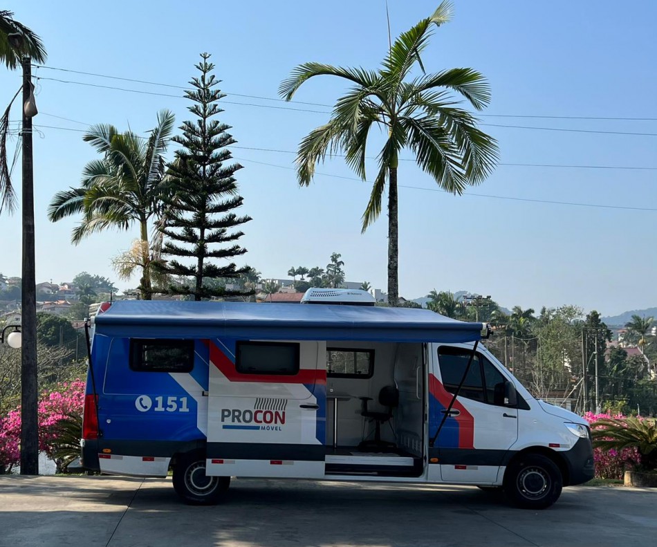 Comunidade do Progresso é atendida pelo Procon Móvel