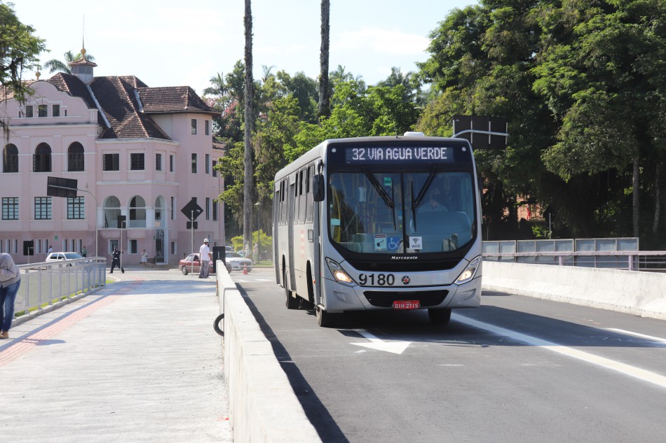 Confira os novos horários do transporte coletivo de Blumenau para a próxima semana