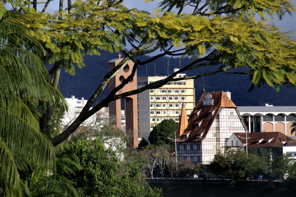 Várias atividades para você curtir em Blumenau neste fim de semana