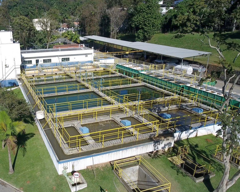 Samae alerta para a elevação da turbidez da água do Rio Itajaí-açu