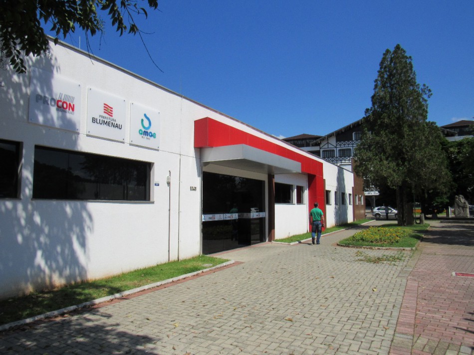 Samae Blumenau alerta para a importância da atualização cadastral
