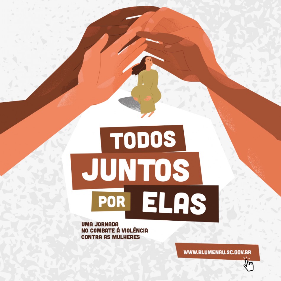 Parque Ramiro recebe ação em alusão aos 21 Dias de Ativismo Pelo Fim da Violência Contra as Mulheres