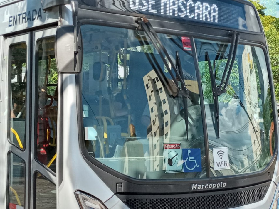 Transporte coletivo de Blumenau recebe novos horários e alterações para a próxima semana