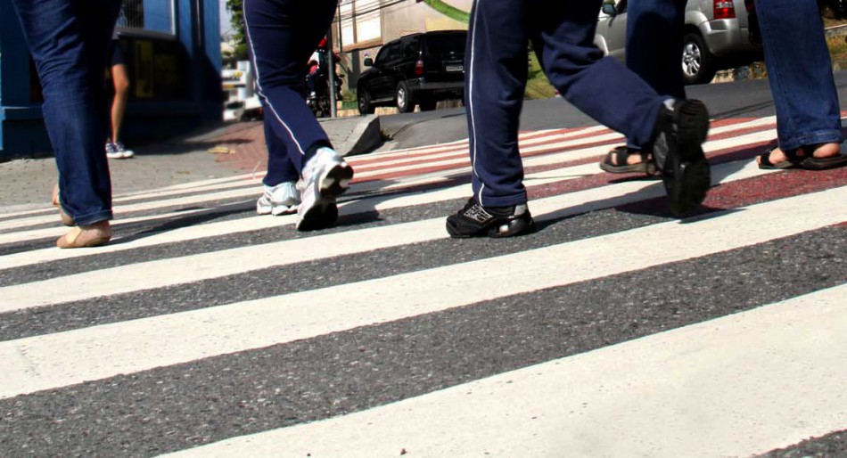 Prefeitura estuda implantar 50 novas faixas elevadas ainda em 2022