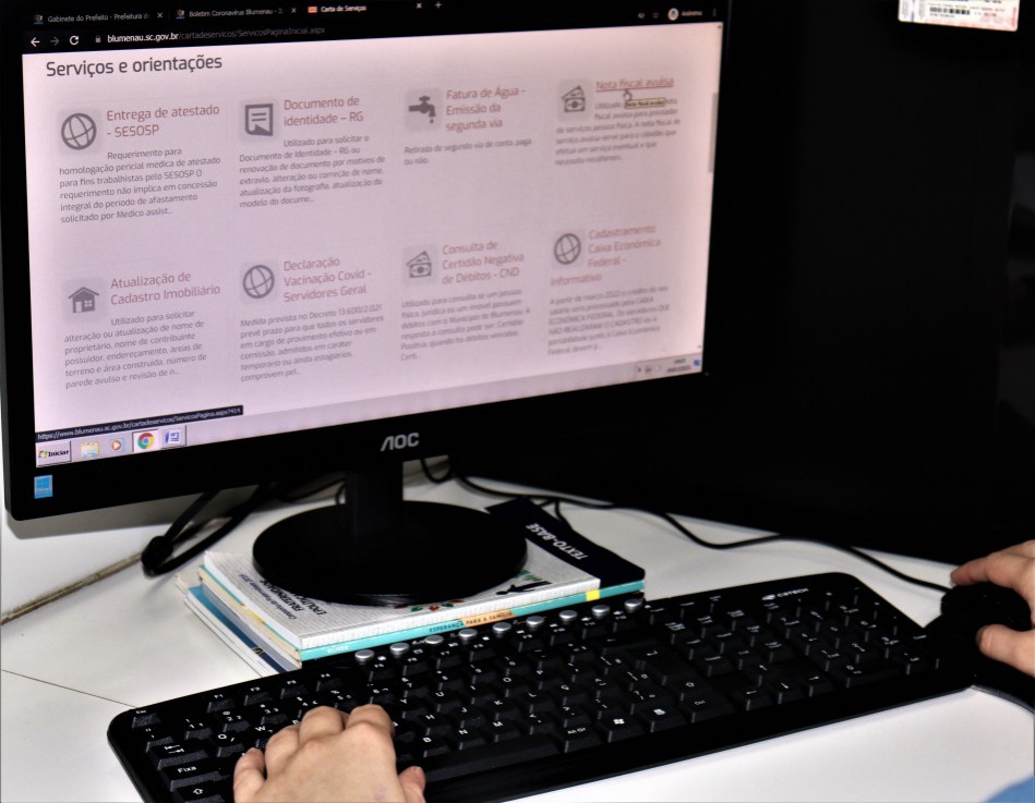 Blumenau apresentará inovação em digitalização de serviços durante evento nacional