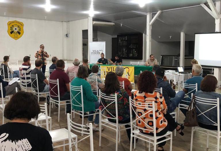 Comdevi promove segunda reunião ordinária de 2022