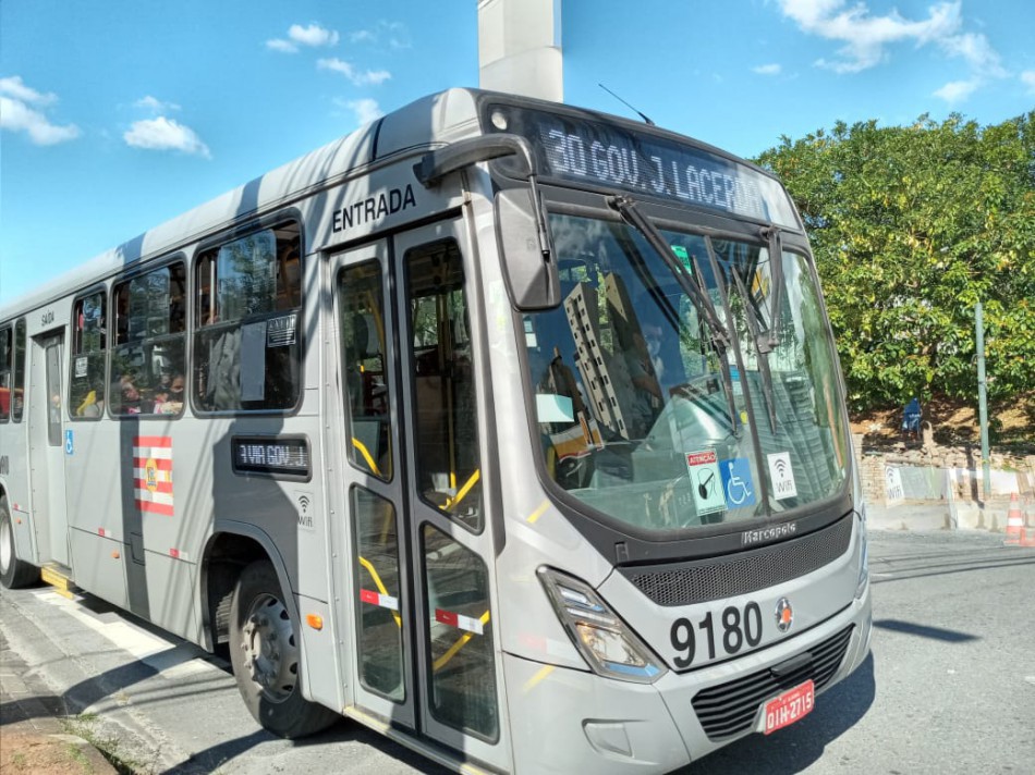 Transporte Coletivo de Blumenau tem inclusões e ajustes