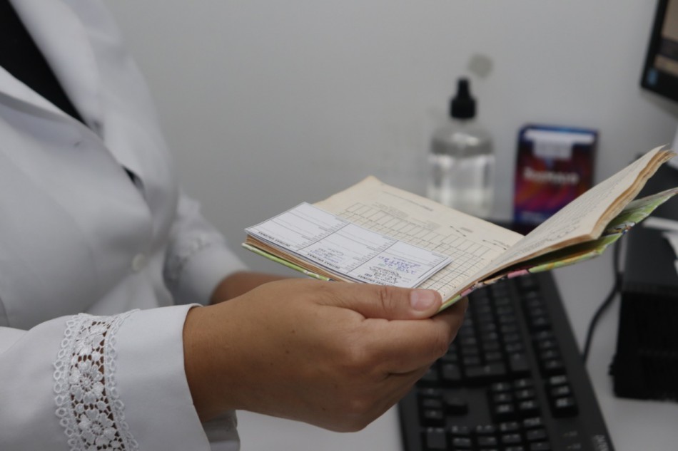 Blumenau aplicou 4 mil imunizantes no dia D de vacinação contra a poliomielite e outras doenças