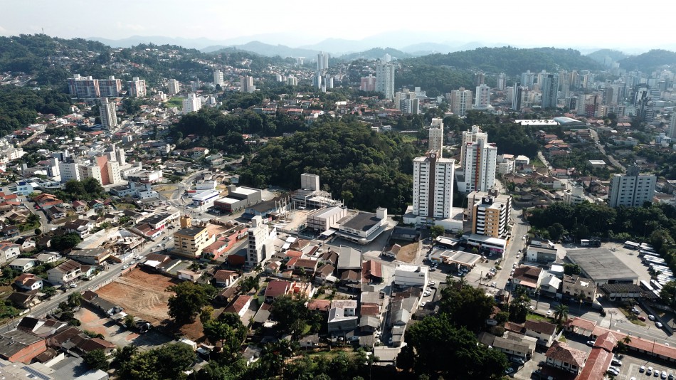 Blumenau é apontada como a 5ª cidade mais segura do país