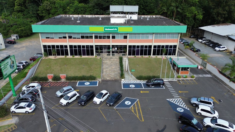 Prefeitura de Blumenau anuncia novas secretarias no antigo prédio da Unimed