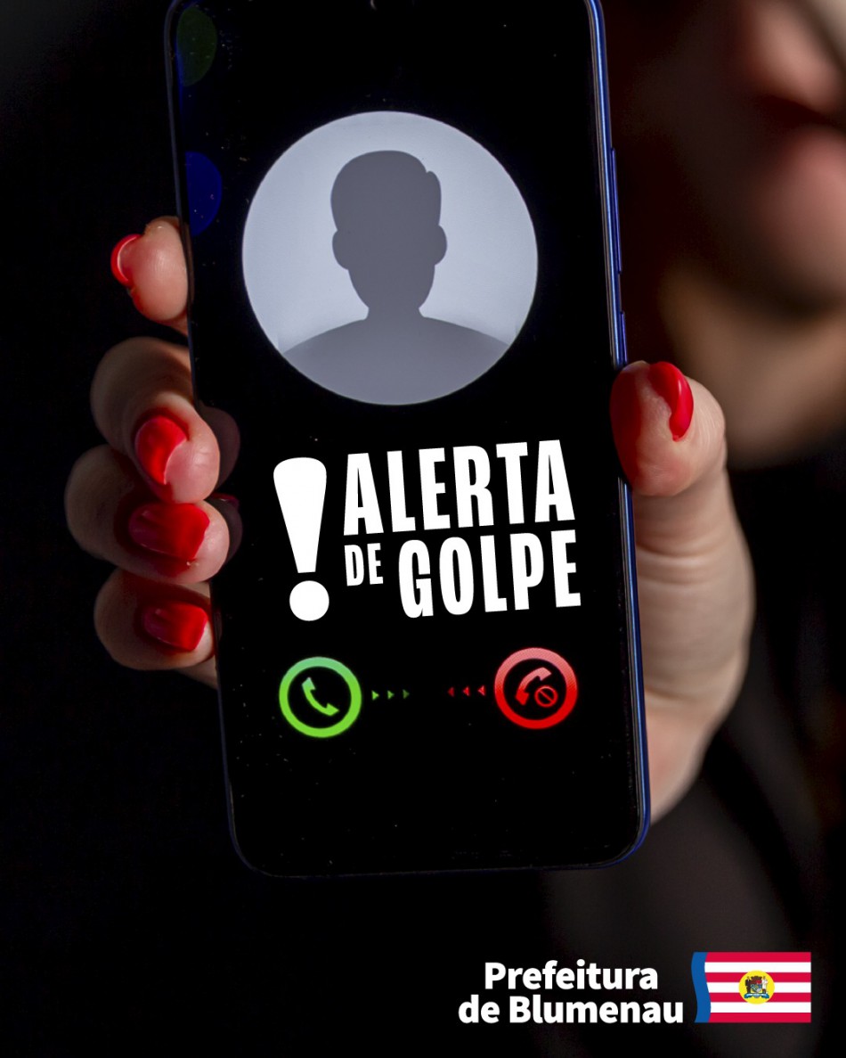 Alerta de golpe!