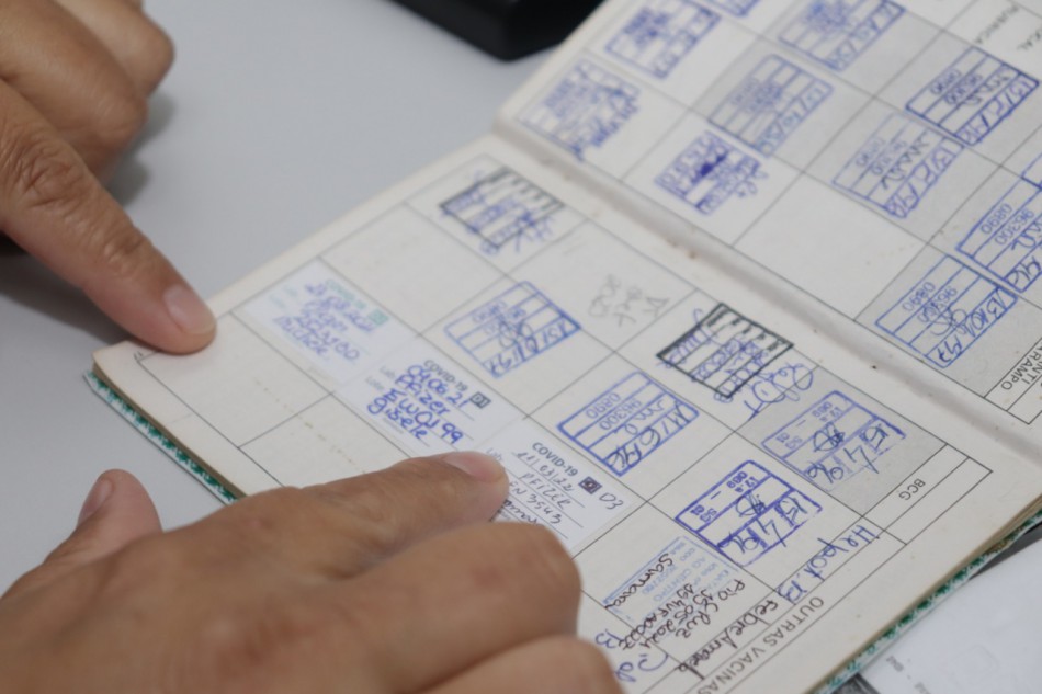 Vacinação de crianças contra a Covid-19 passa a ocorrer sem necessidade de agendamento