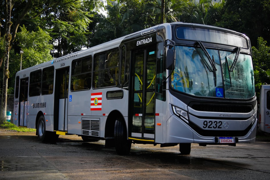 Nova linha do transporte coletivo atenderá moradores do bairro Ponta Aguda a partir de segunda-feira