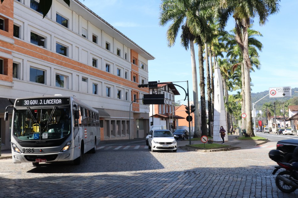 Rua das Palmeiras fica interditada para evento neste fim de semana