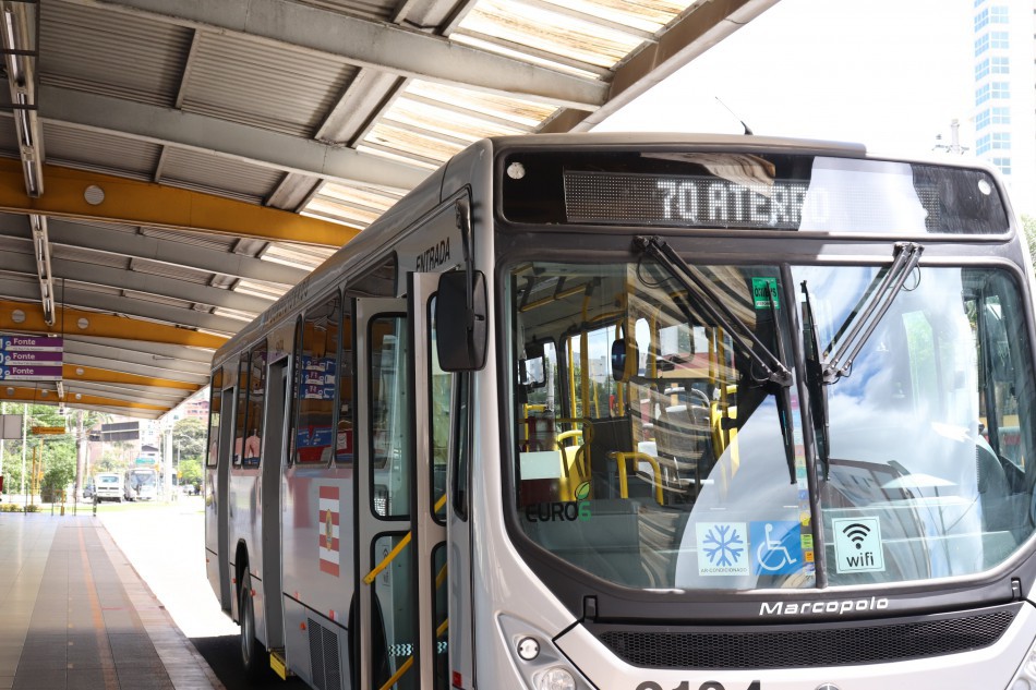 Prefeitura de Blumenau mantém valor da tarifa do transporte coletivo para 2024