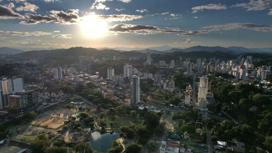Turismo de Blumenau é destaque em evento nacional que começa nesta quinta-feira, dia 28