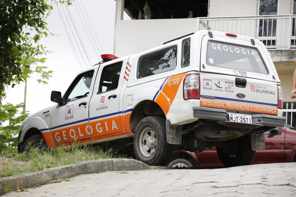 Blumenau vai enviar técnicos da Defesa Civil para auxiliar Juiz de Fora, em Minas Gerais