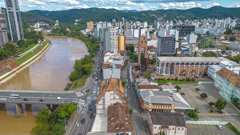 Prefeitura de Blumenau prorroga Facilita ITBI até 30 de abril