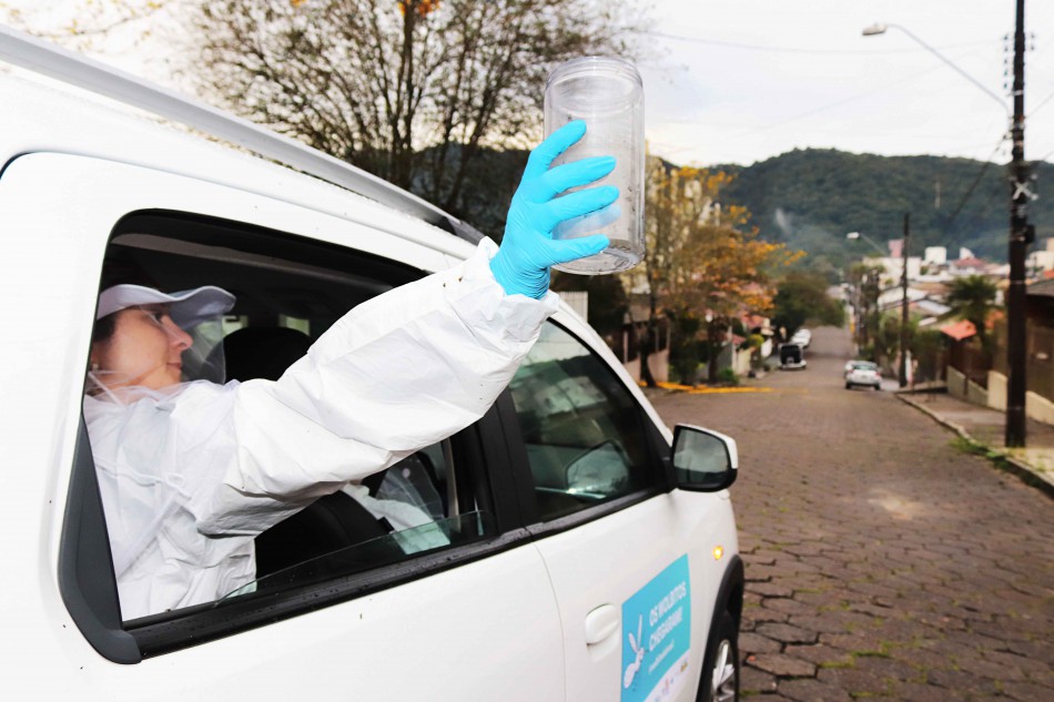 Blumenau zera mortes por dengue em 2025 com auxílio de tecnologia e nova estratégia de combate