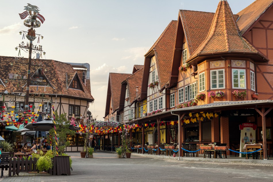 Site do Turismo Blumenau tem dicas para curtir os melhores pontos de gastronomia da cidade